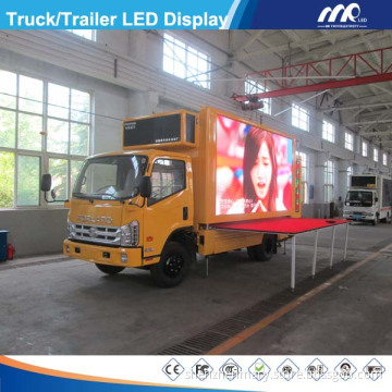 Energy-Saving Truck LED Display (LED Moving Sign)
